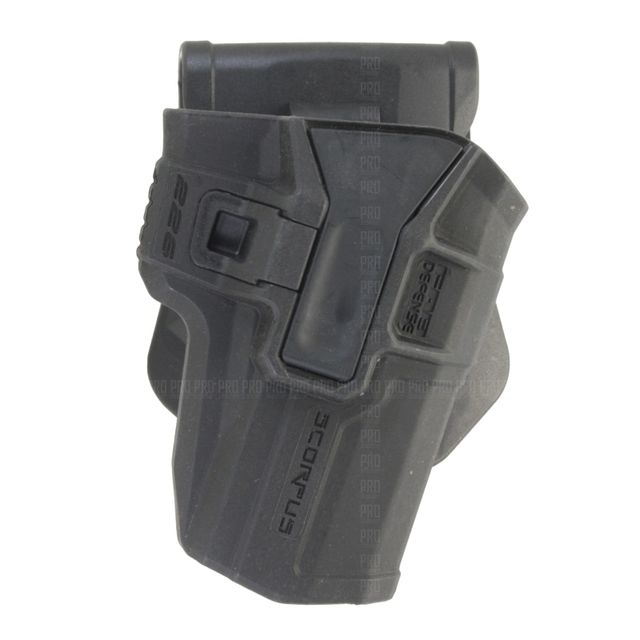 Кобура P226 пластиковая, поворотная, Fab Defense