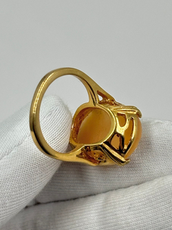 Кольцо с камеей