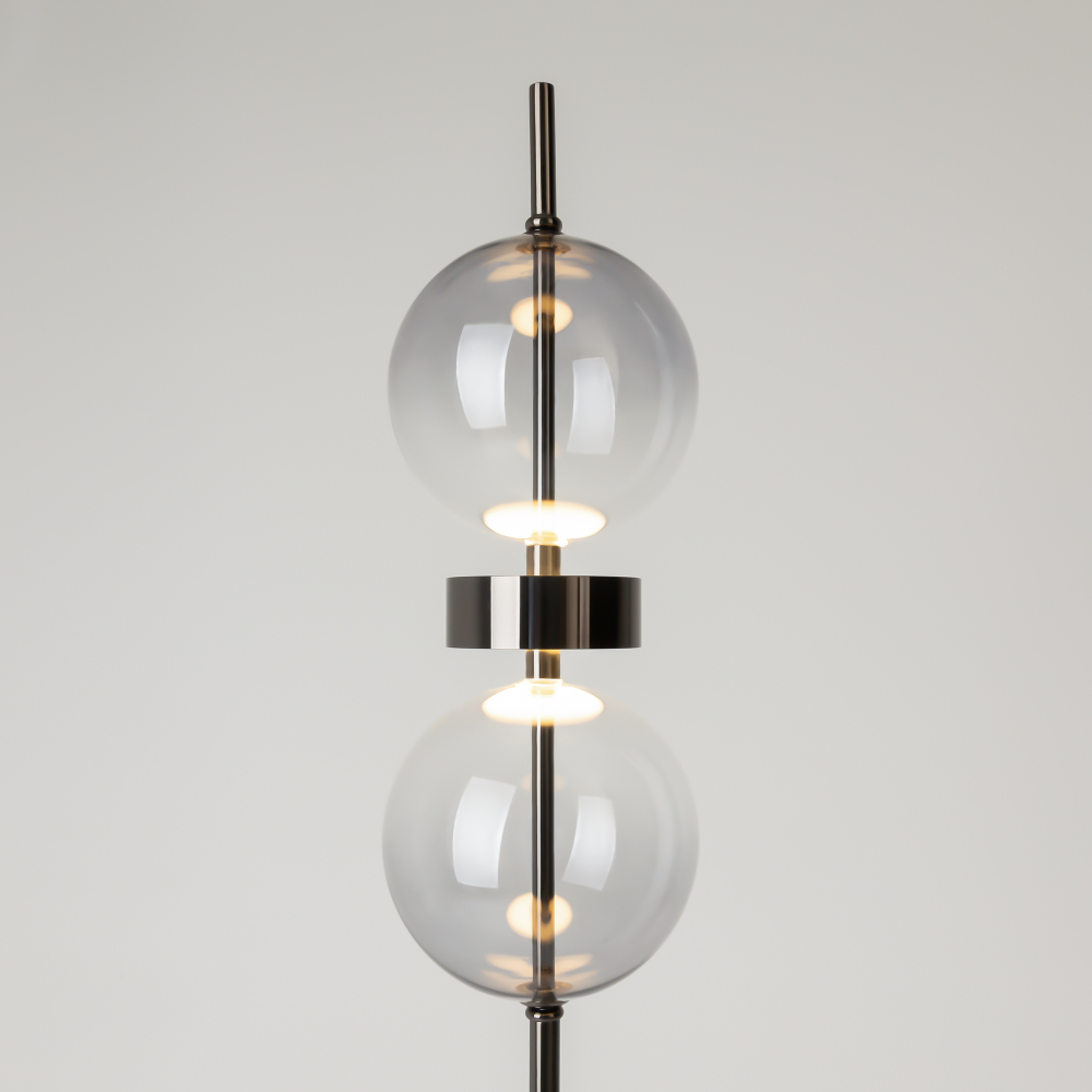 Напольный светильник (торшер) Maytoni MOD478FL-L15B3K