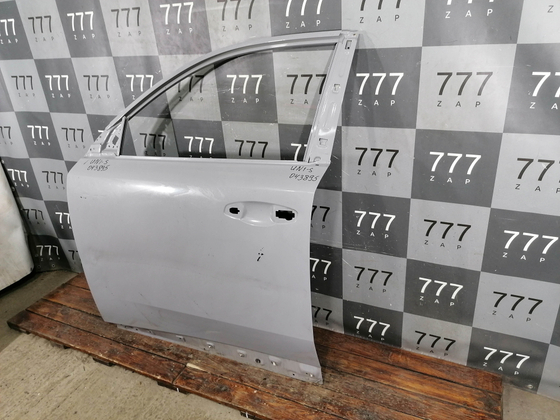 Дверь передняя левая Changan CS55PLUS, UNI-S 21-нв Б/У Оригинал S203F2701030100