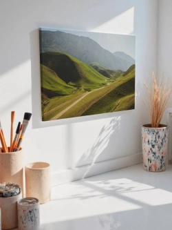 Картина на стену 40 X 50 Горы