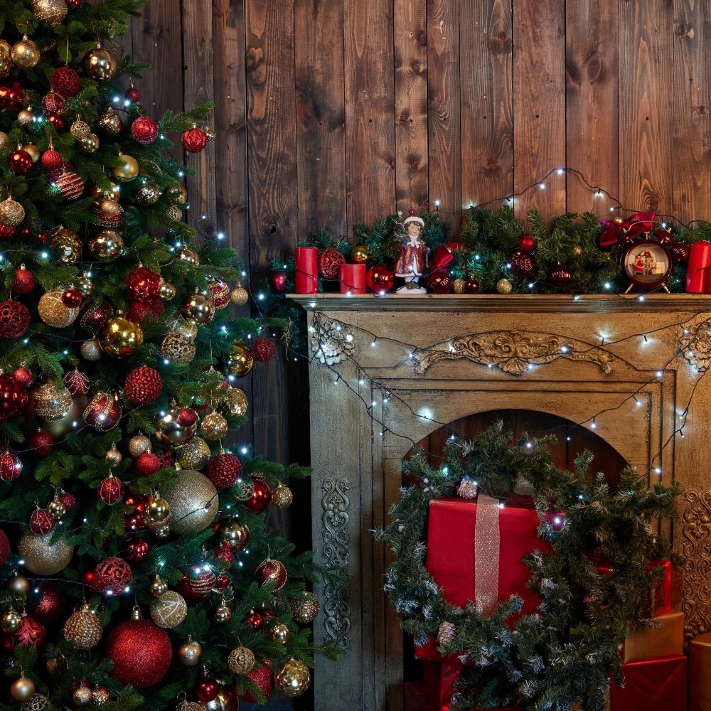 ULD-S2000-200-DGA WHITE IP20 Гирлянда светодиодная. 20м. 200 светодиодов. Белый свет. Провод зеленый. ТМ Uniel