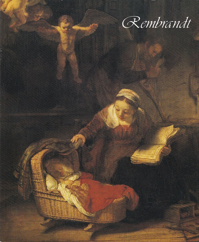 Выставка картин Рембрандта из коллекций Государственного Эрмитажа, посвященная 30-летнему юбилею музея искусства Бриджстоун