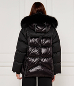 Пуховая куртка Diego M - черный(Z708 0TM)