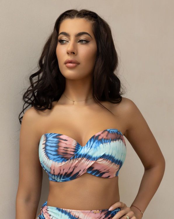 Купальный бюст Kris Line Fiji Balkonette MHM (мульти)