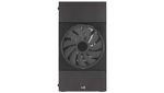 Корпус AeroCool Atomic Lite-G-BK-V2 Black Mini Tower (4710562758603) без БП