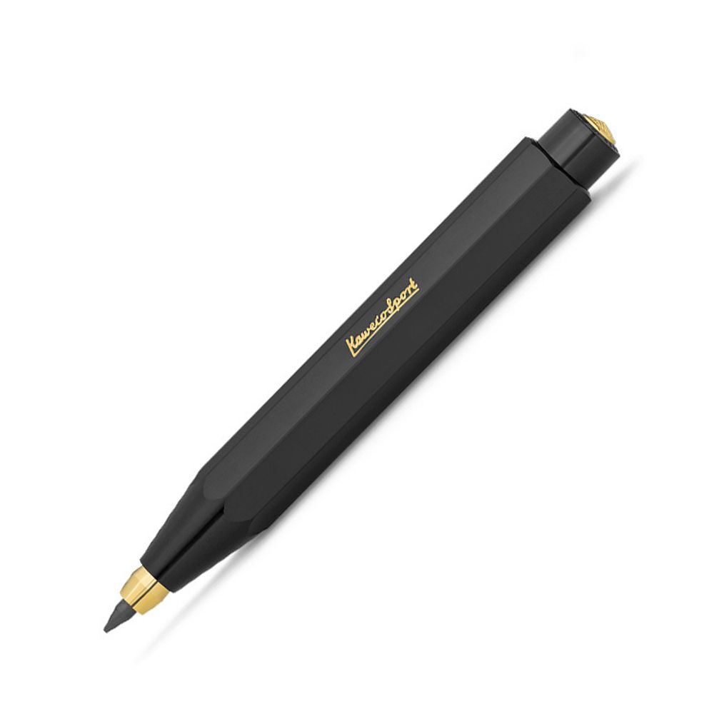 Карандаш цанговый Kaweco Classic Sport 3.2мм черный (10000040)