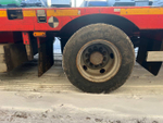 Спецприцеп 9942* Полуприцеп тяжеловоз 4 оси 9942L4 (Раздвижной)