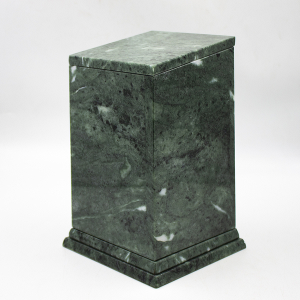 Урна для праха "Обелиск" змеевик