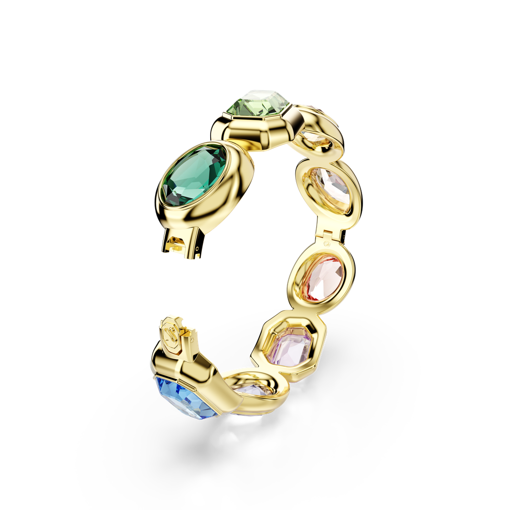 GEMA:BANGLE CUFF MUL/GOS M