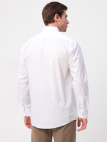 Сорочка GREG Classic fit 100/199/WHITE "База"