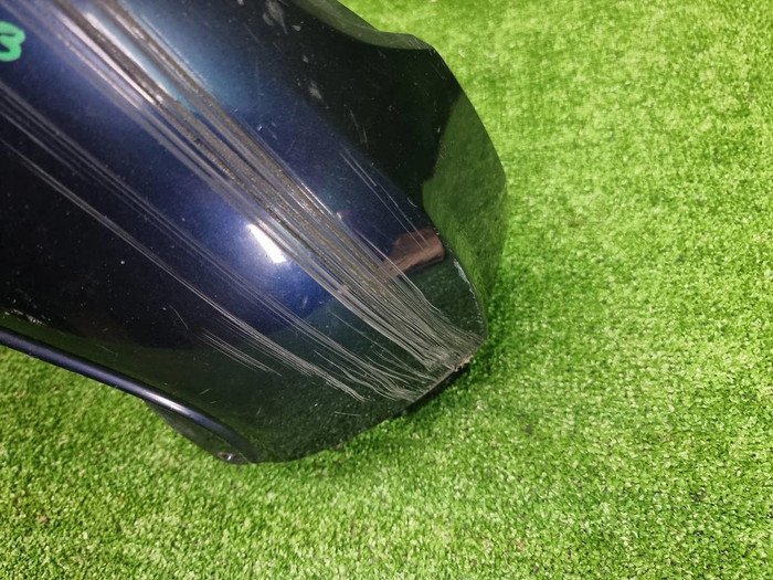 Юбка переднего бампера Audi Q5 2 80A 17-20 S-line