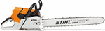 Бензопила Stihl MS 661, Шина 63 см