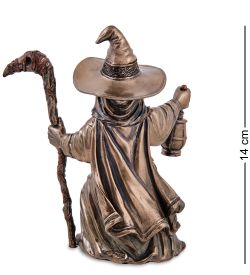 Veronese WS-1273/ 1 Статуэтка в стиле Фэнтези «Чумной доктор»