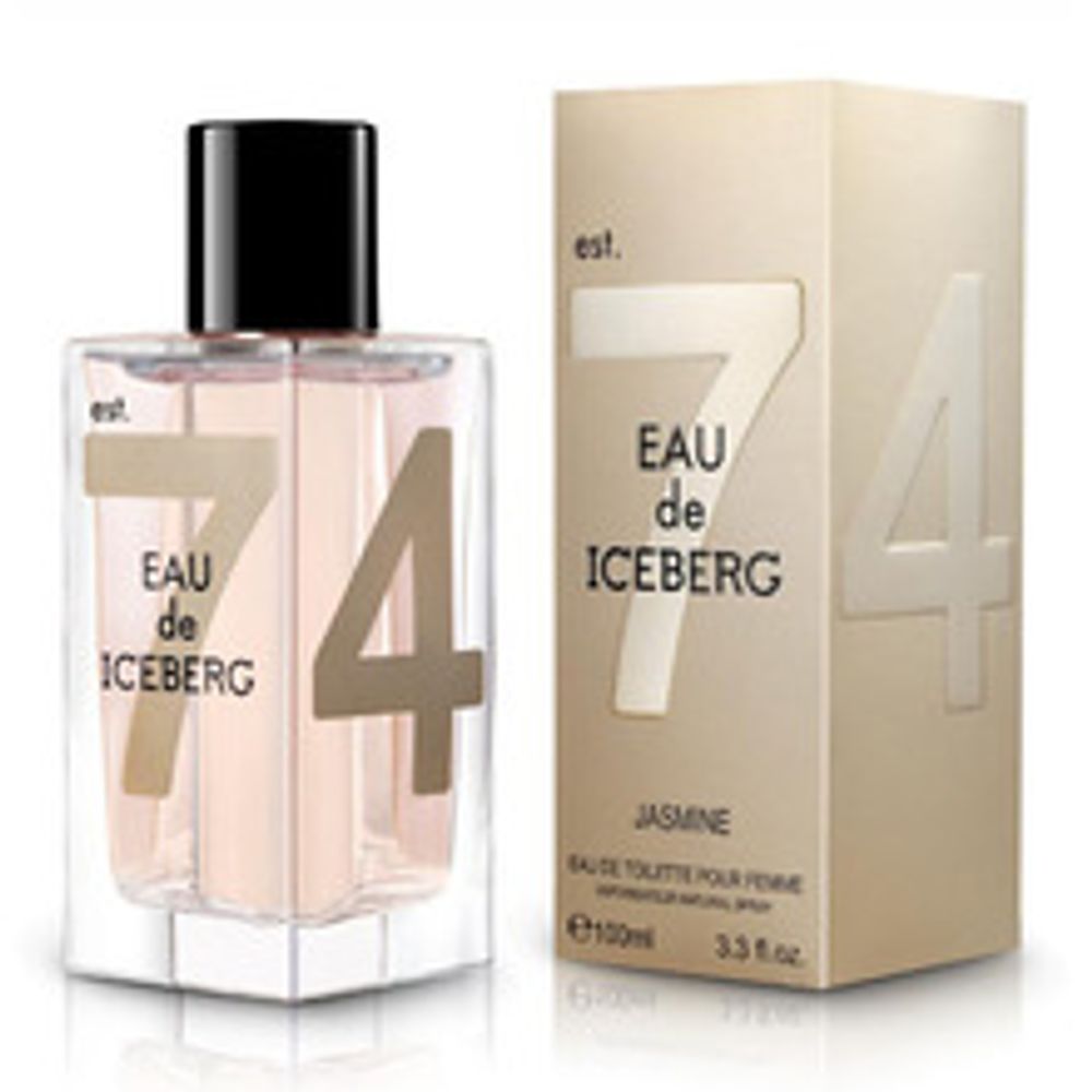 Eau de Iceberg Jasmin EDT 100ml