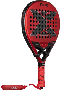 Ракетка для падел тенниса NOX EA10 Ventus Hybrid 12K Xtreme