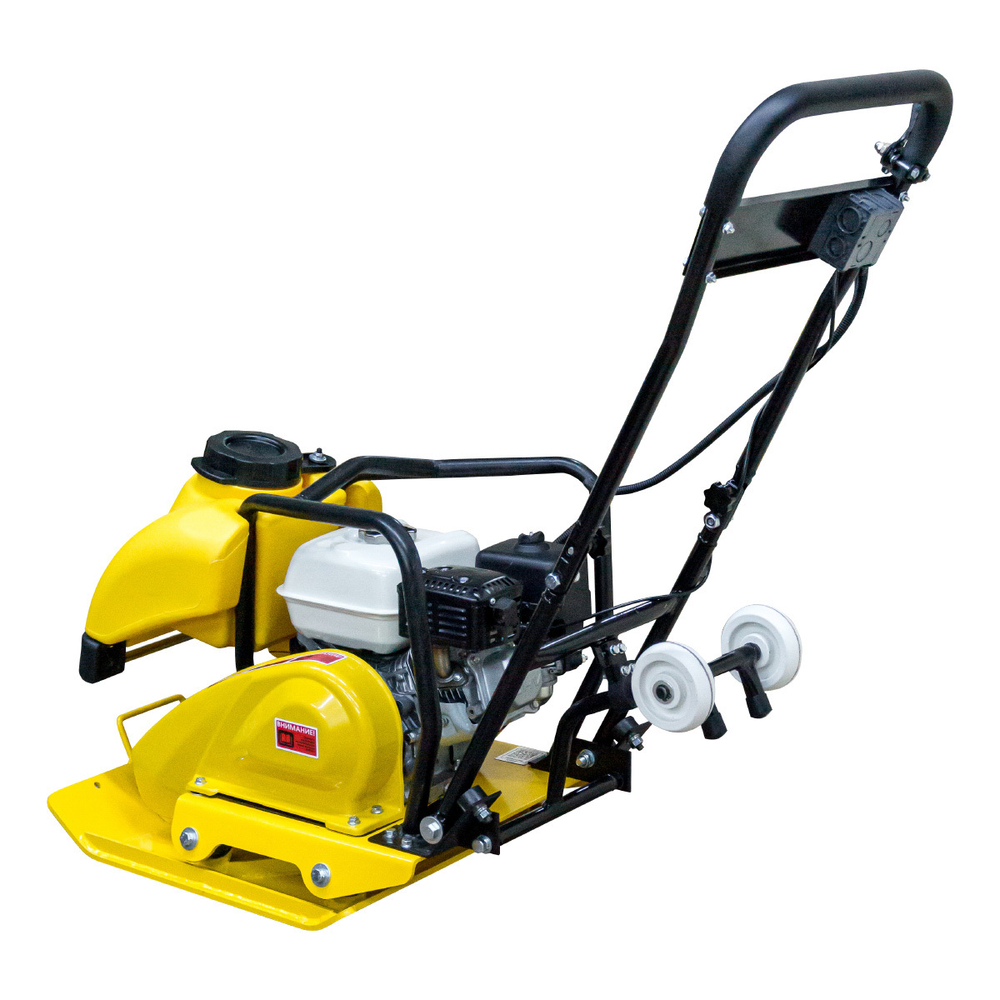 Виброплита STEM Techno SPC-191 (бензиновая, Honda GX160, 4,0 (5,5) кН (л.с.), 83 кг)