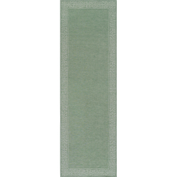 Дорожка на стол Medici Leitner 50x150 Зеленый
