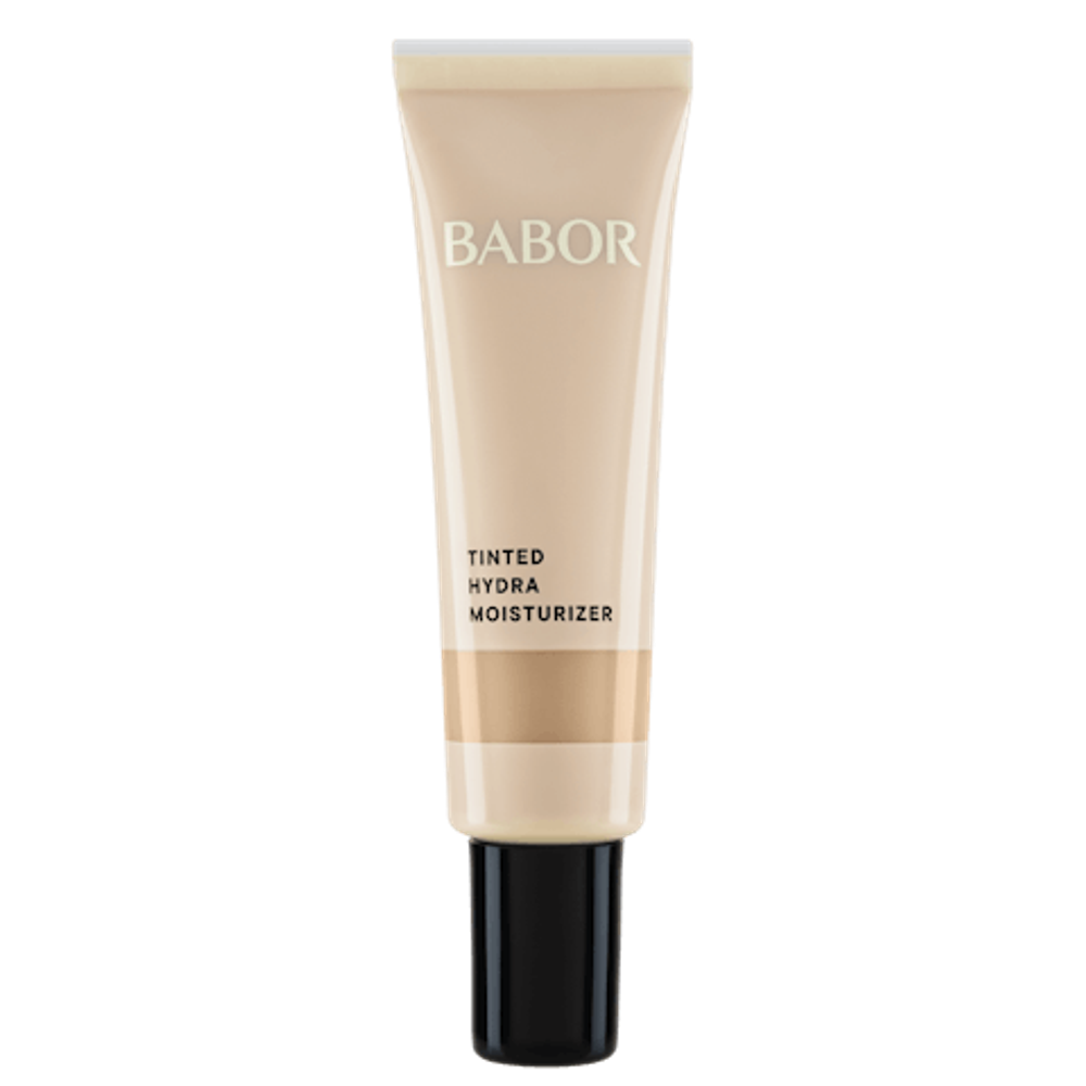 Тональный крем Babor Tinted Hydra Moisturizer 02 Natural 30 мл
