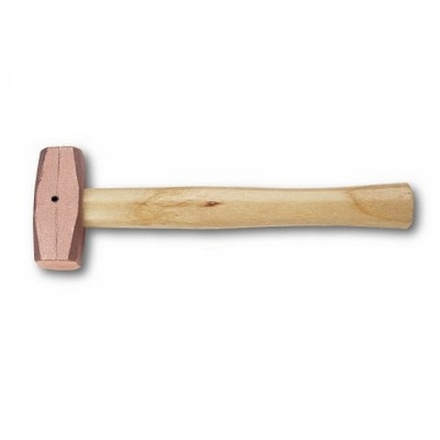 390/800 Кувалда медная 800 гр., USAG (Италия)