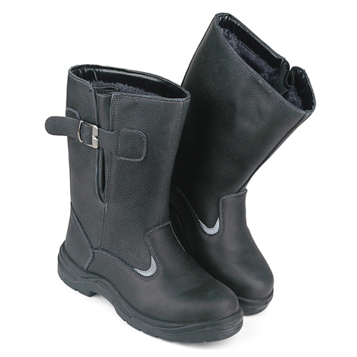 Сапоги (шерст.мех) ProSafe КП ПУ/Нитрил ЭлитСпецОбувь