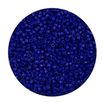 Miyuki Delica 11/0 Opaque Dark Blue DB0726
