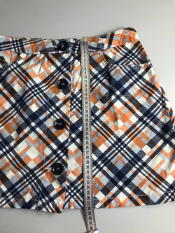 Юбка DeFacto молодежная, визуально на 40 размер