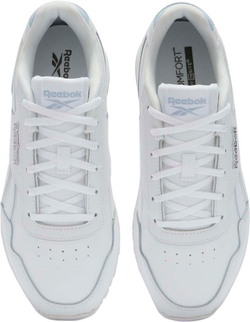 Кроссовки REEBOK GLIDE бело-голубой