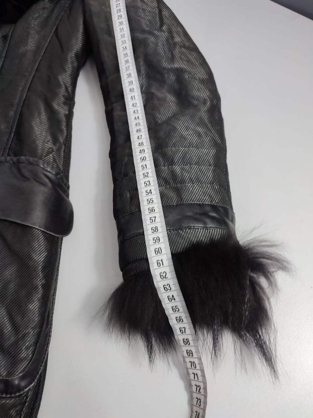 Куртка Gizia со вставками 46 размер