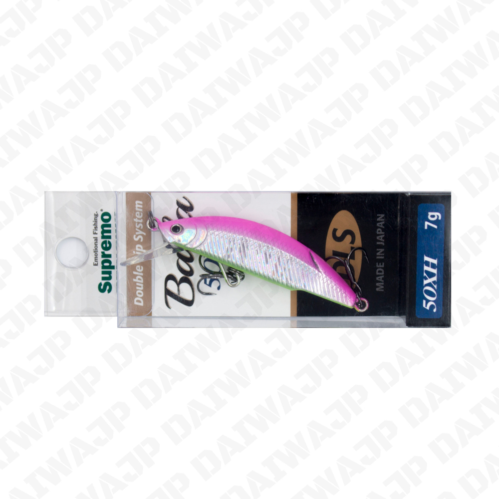 Воблер SUPREMO BAILA 50XH 7g #PF04