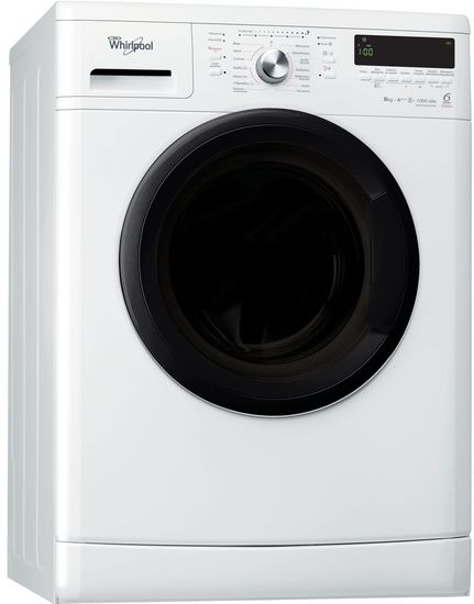 Стиральная машина Whirlpool AWO/C 840830 PBL