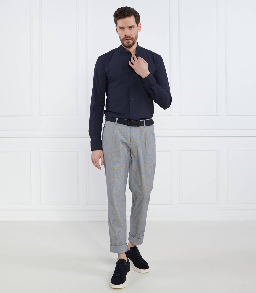 Брюки Kaito1-PL BOSS BLACK - серый(50488172)