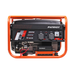 Генератор бензиновый PATRIOT Max Power SRGE 3500 E