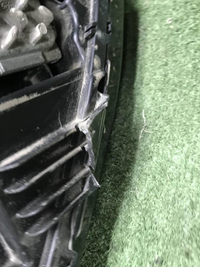 Битая Фара левая Geely Tugella (2019-2024) LED