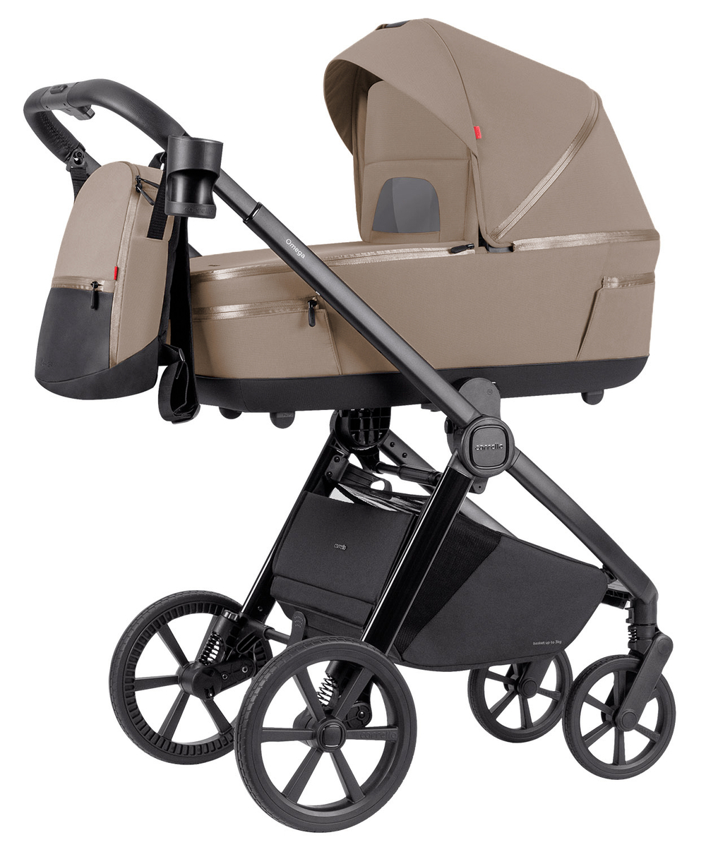 Коляска 2 в 1 Carrello Omega+ CRL-6540/1