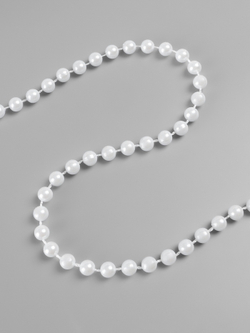 Бусины на нитях 6 мм