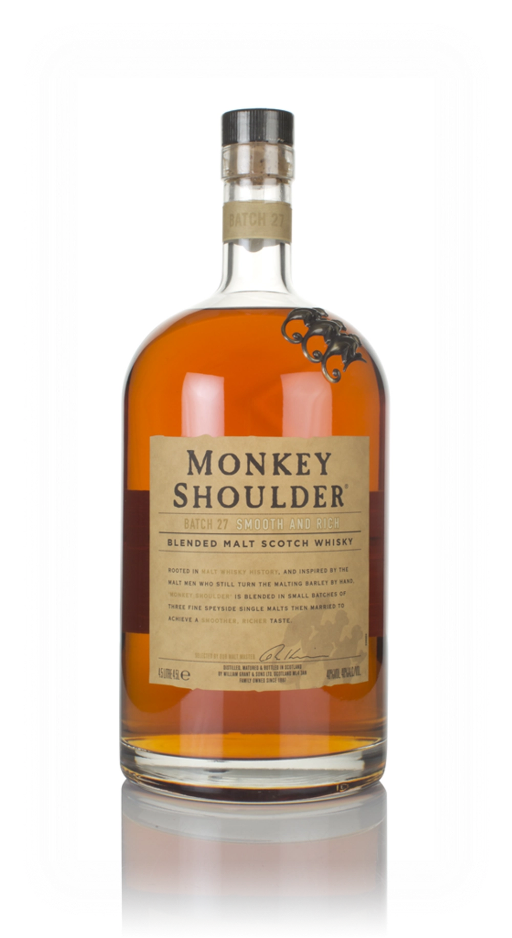 Monkey Shoulder 1.75 л.