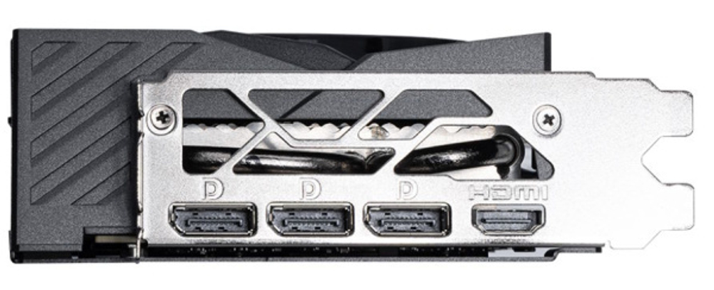 Видеокарта MSI GeForce RTX 5060 TI GAMING OC (RTX 5060 Ti 8G GAMING OC)