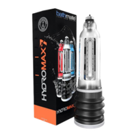 Гидропомпа Bathmate Hydromax 7 (на размер пениса от 13 до 18 см)