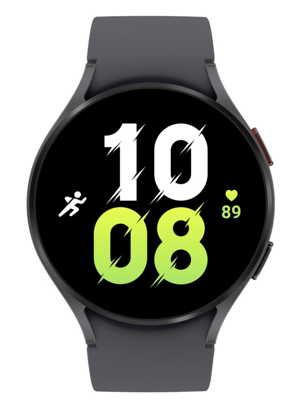 Смарт-часы Samsung Galaxy Watch 5, 44mm Graphite (SM-R910NZAAMEA)