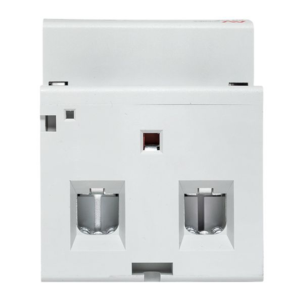 Контактор модульный КМ 100А 1NO+1NC 230В АС (3 мод.) AVERES EKF