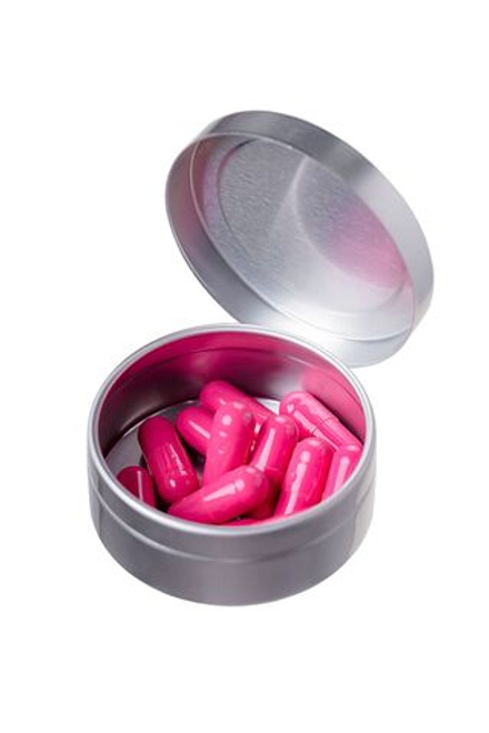 Возбуждающие капсулы Lady's Life - 14 капсул (0,35 гр.)