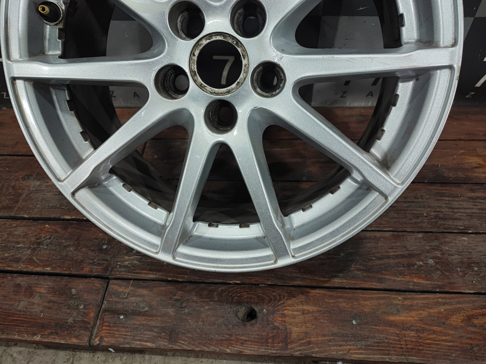 Диск колесный литой R17 LR Discovery Sport (L550) Б/У Оригинал LR073511