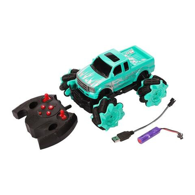 Джип на РУ, коробка 8598-4