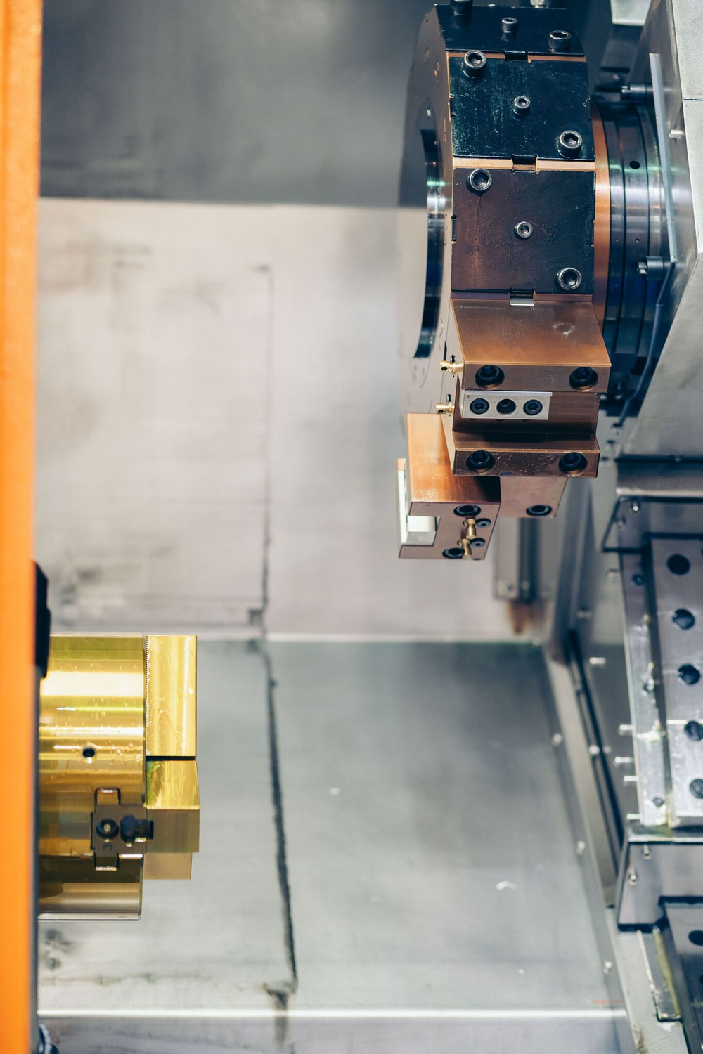 Токарный обрабатывающий центр B-Power CTN500MY/600-11 WP2