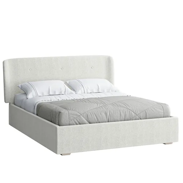 Кровать с подъемным механизмом