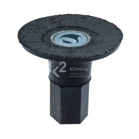 Опорная тарелка 50 мм, тип R, прямое крепление M14, Karnasch, арт. 12.5020