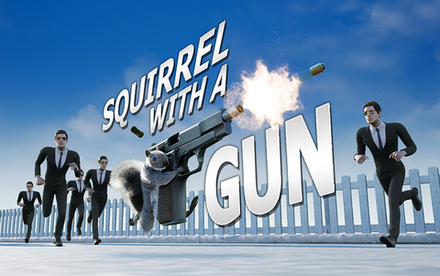 Squirrel With A Gun (для ПК, цифровой код доступа)