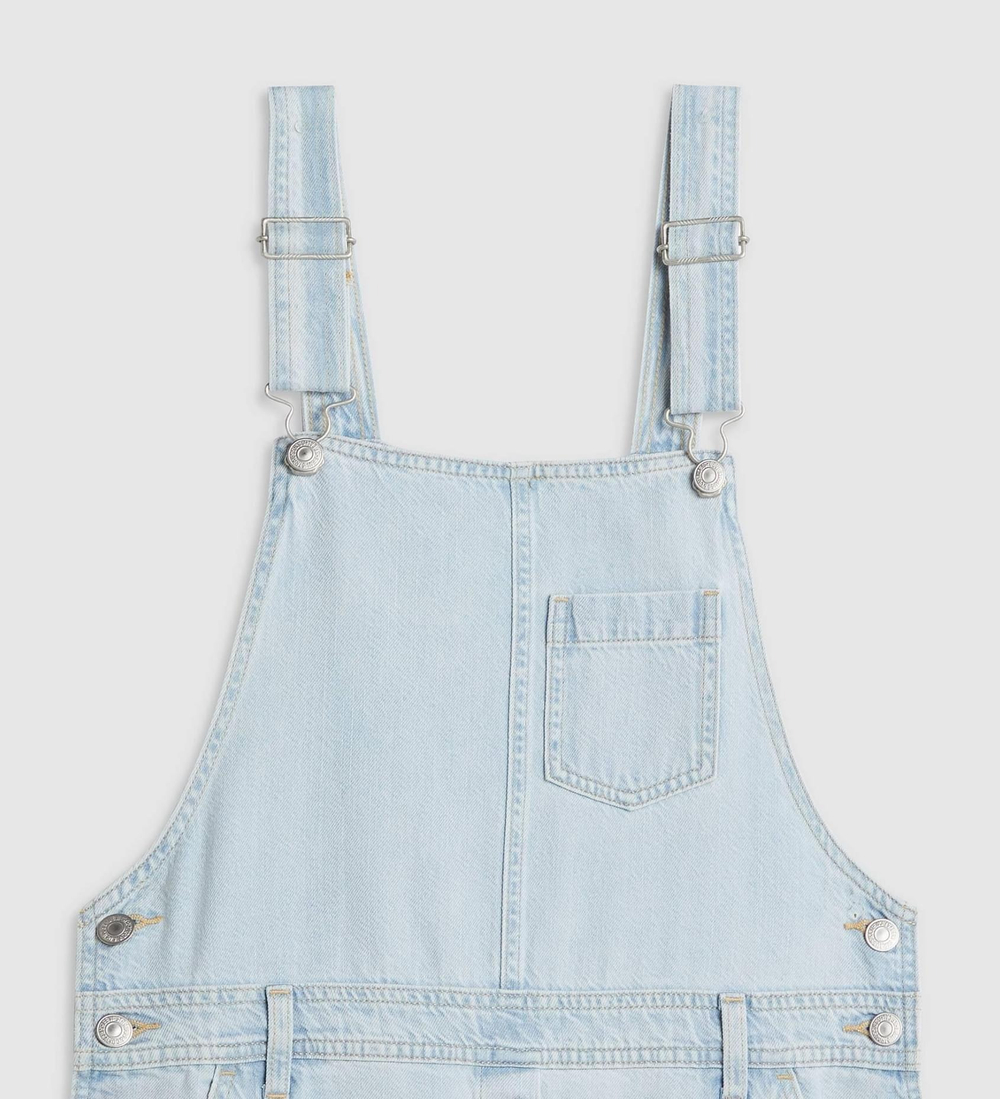 Сарафан джинсовый женский LEVI'S TICO JUMPER