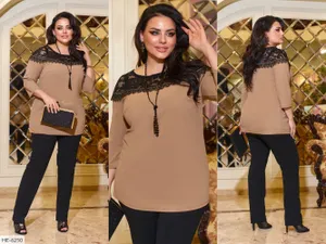 Костюм HE-6247 Фабрика Моды